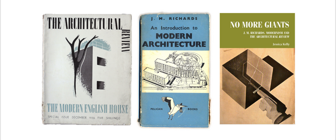 The Architectural Review: promoting modernism