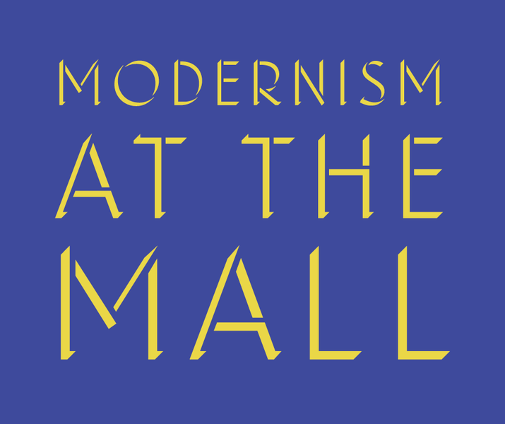 2023 | Modernism at the Mall
