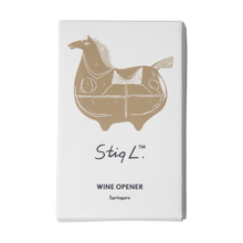 Load image into Gallery viewer, Stig Lindberg wine opener