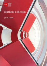 Load image into Gallery viewer, Berthold Lubetkin
