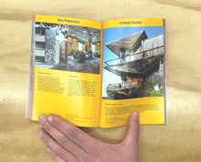 Load image into Gallery viewer, Modernist Travel Guide