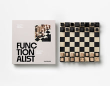 Load image into Gallery viewer, The Functionalist chess set
