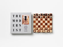 Load image into Gallery viewer, The Modernist chess set