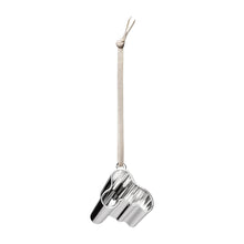 Load image into Gallery viewer, Aalto ornament 3 cm metal