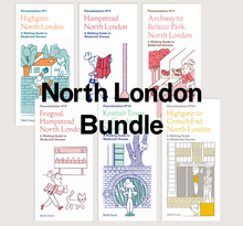 Load image into Gallery viewer, Perambulations North London bundle