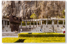 Load image into Gallery viewer, Unknown Brutalism Architecture in Hong Kong