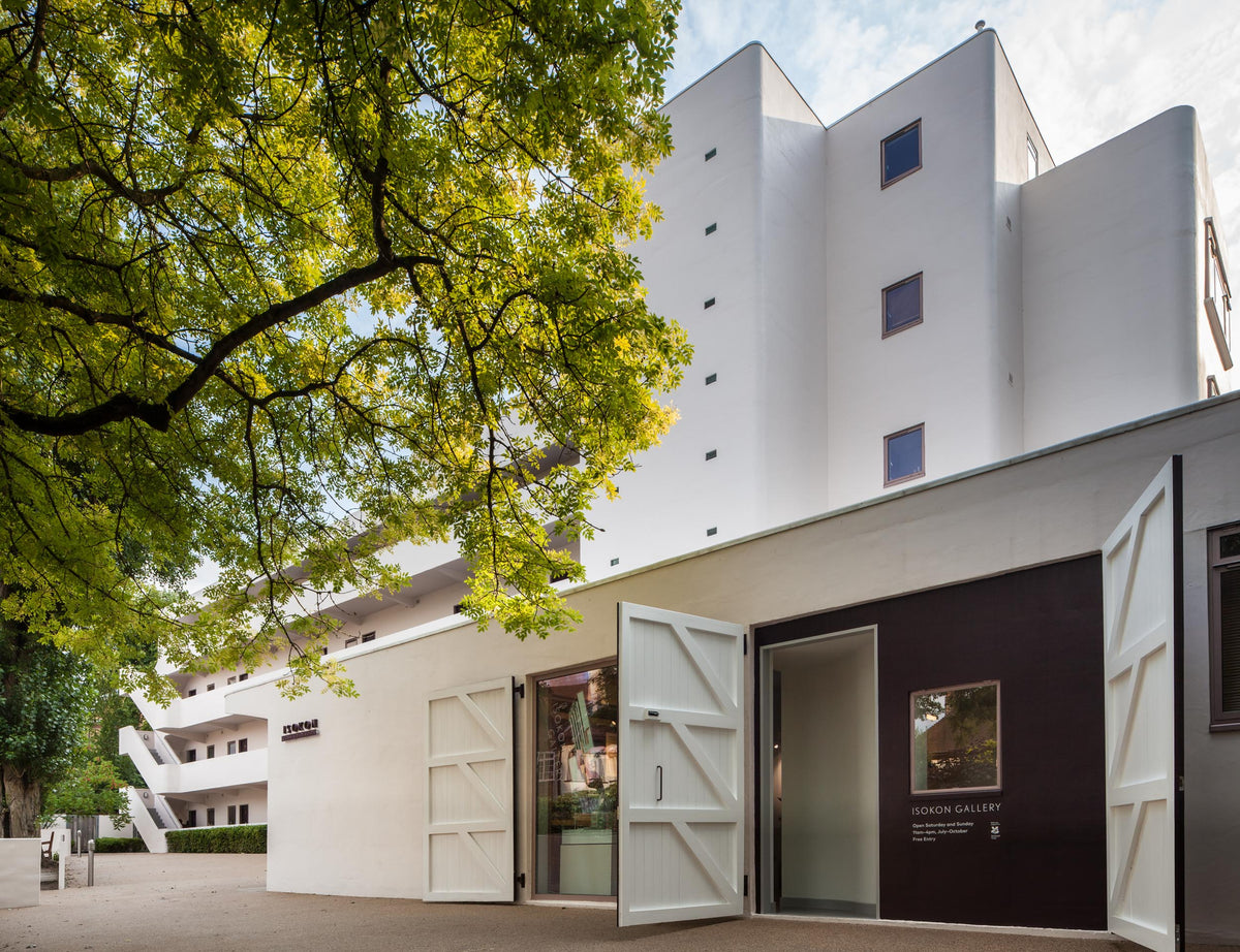 Isokon Short Chair – Isokon Gallery