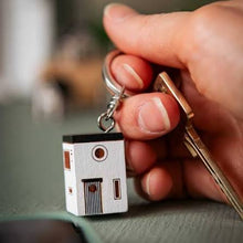 Load image into Gallery viewer, Keyring Funcionalist Villa