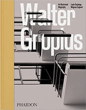 Load image into Gallery viewer, Walter Gropius - An Illustrated biography