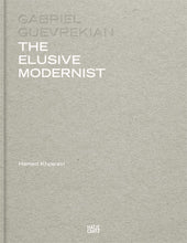 Load image into Gallery viewer, Gabriel Guevrekian: The Elusive Modernist