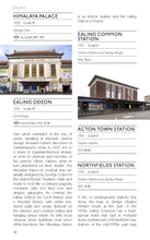 Load image into Gallery viewer, A Guide to Modernism in Metro-Land