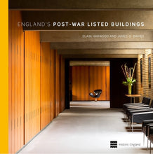 Load image into Gallery viewer, England's Post-War Listed Buildings