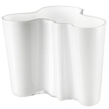 Load image into Gallery viewer, Alvar Aalto vase 120 mm white