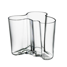 Load image into Gallery viewer, Alvar Aalto vase 120 mm clear