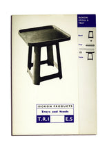 Load image into Gallery viewer, Isokon Square Tray