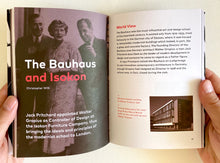 Load image into Gallery viewer, Isokon Gallery booklet