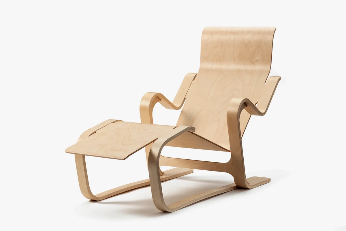Marcel breuer sales long chair