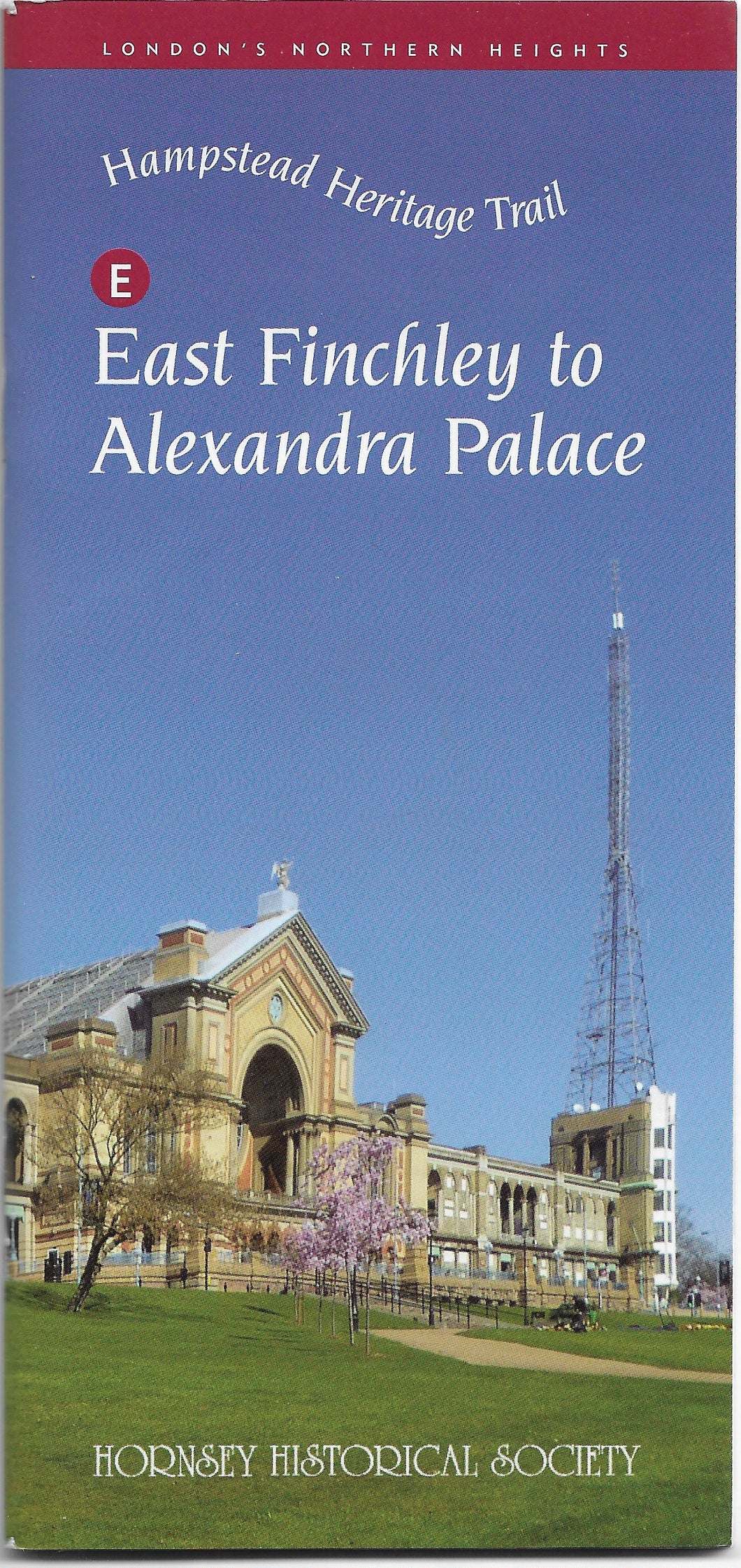 Guide - (E) East Finchley to Alexandra Palace