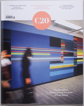 C20 magazine 2018 #2
