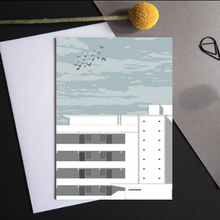 Load image into Gallery viewer, Greeting card - Isokon birds