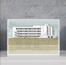 Load image into Gallery viewer, Greeting card - Isokon