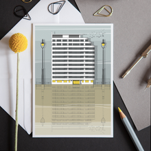 Load image into Gallery viewer, Greeting card - Embassy Court