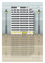 Load image into Gallery viewer, Greeting card - Embassy Court