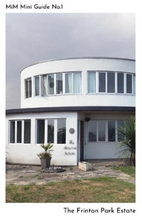 Load image into Gallery viewer, MiM Mini Guide No. 1 - The Frinton Park Estate