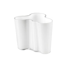 Load image into Gallery viewer, Alvar Aalto vase 95 mm white