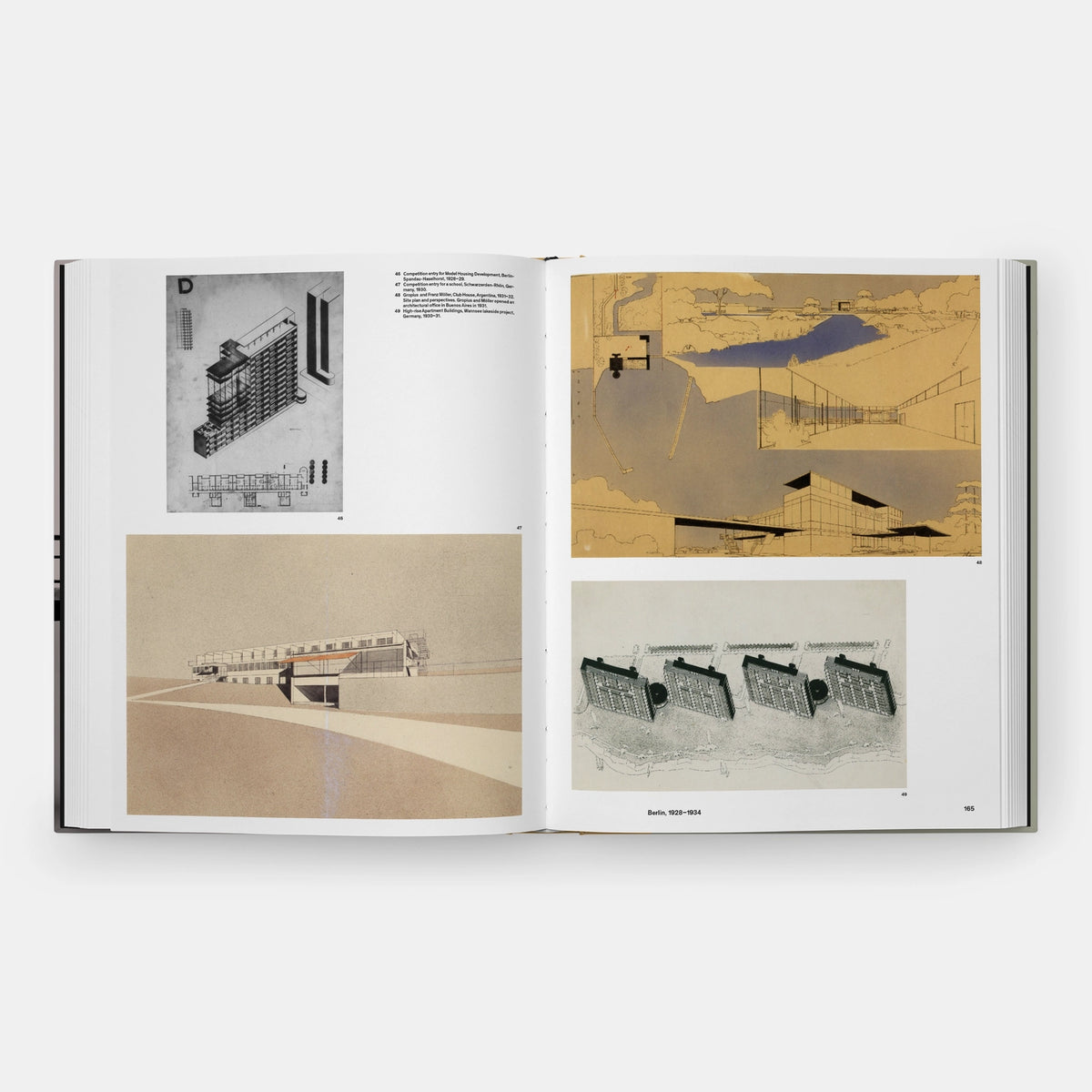Walter Gropius - An Illustrated biography – Isokon Gallery