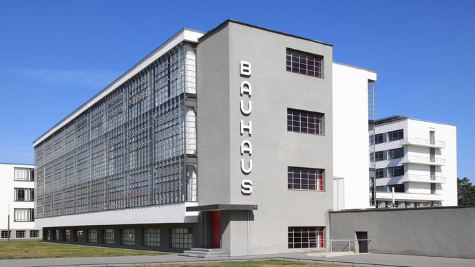 Renovating Modernism. Less is More: Renovating the Bauhaus in Dessau