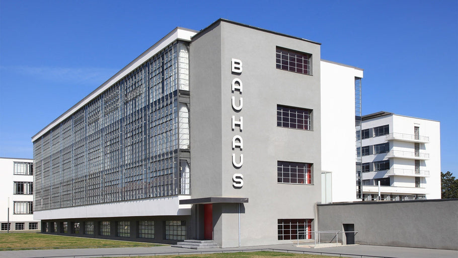 Renovating Modernism. Less is More: Renovating the Bauhaus in Dessau