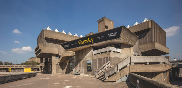 Renovating Modernism. Less is More: Renovating the Southbank Centre