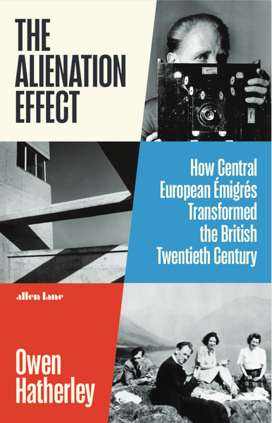 Masters and Others – Emigre Modernists adapting to Britain