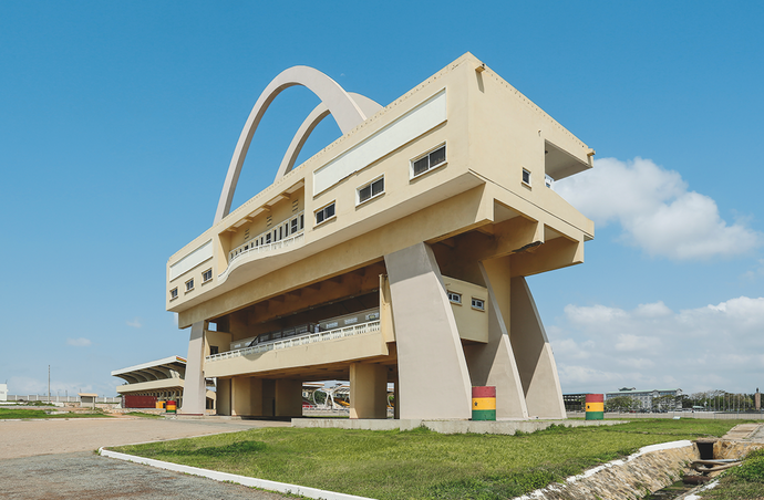 Modernism in Africa