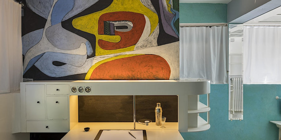Tim Benton: Le Corbusier and the ‘desecration’ of E 1027