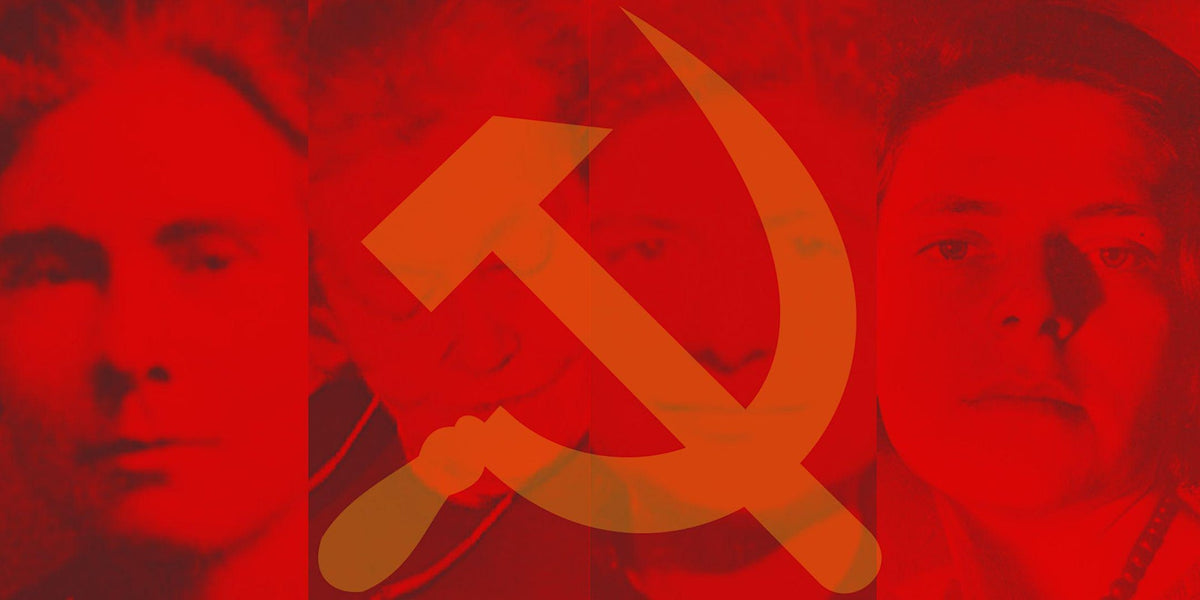 The Red Women of Lawn Road – Fighting Fascism from NW3