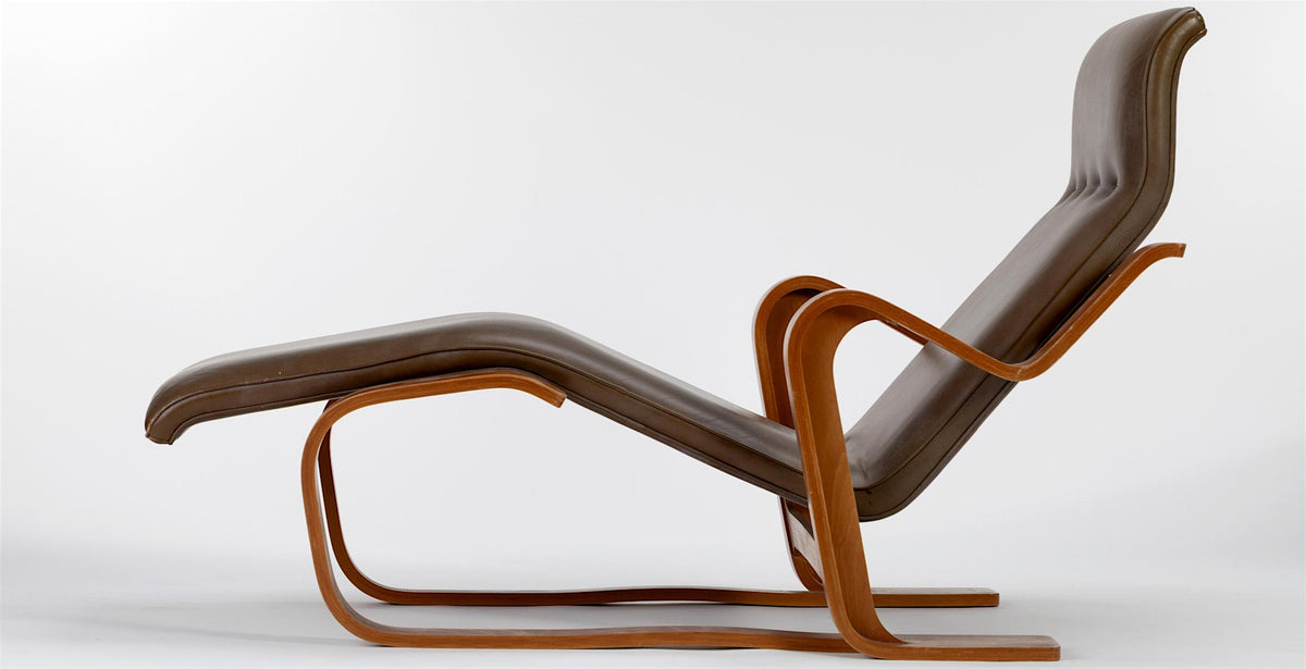 Tubular Steel Chairs to Brutalism: The Marcel Breuer Collection in Budapest