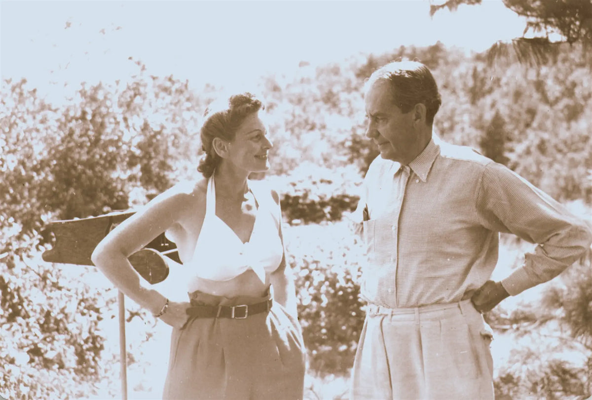 Ise Gropius: Architect of Modern Memory