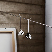 Load image into Gallery viewer, Aalto ornament 3 cm metal
