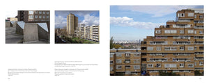 London Estates - Modernist Council Housing 1946-1981