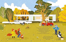 Load image into Gallery viewer, Nuts about Architecture: A Home for the Squirrel Family
