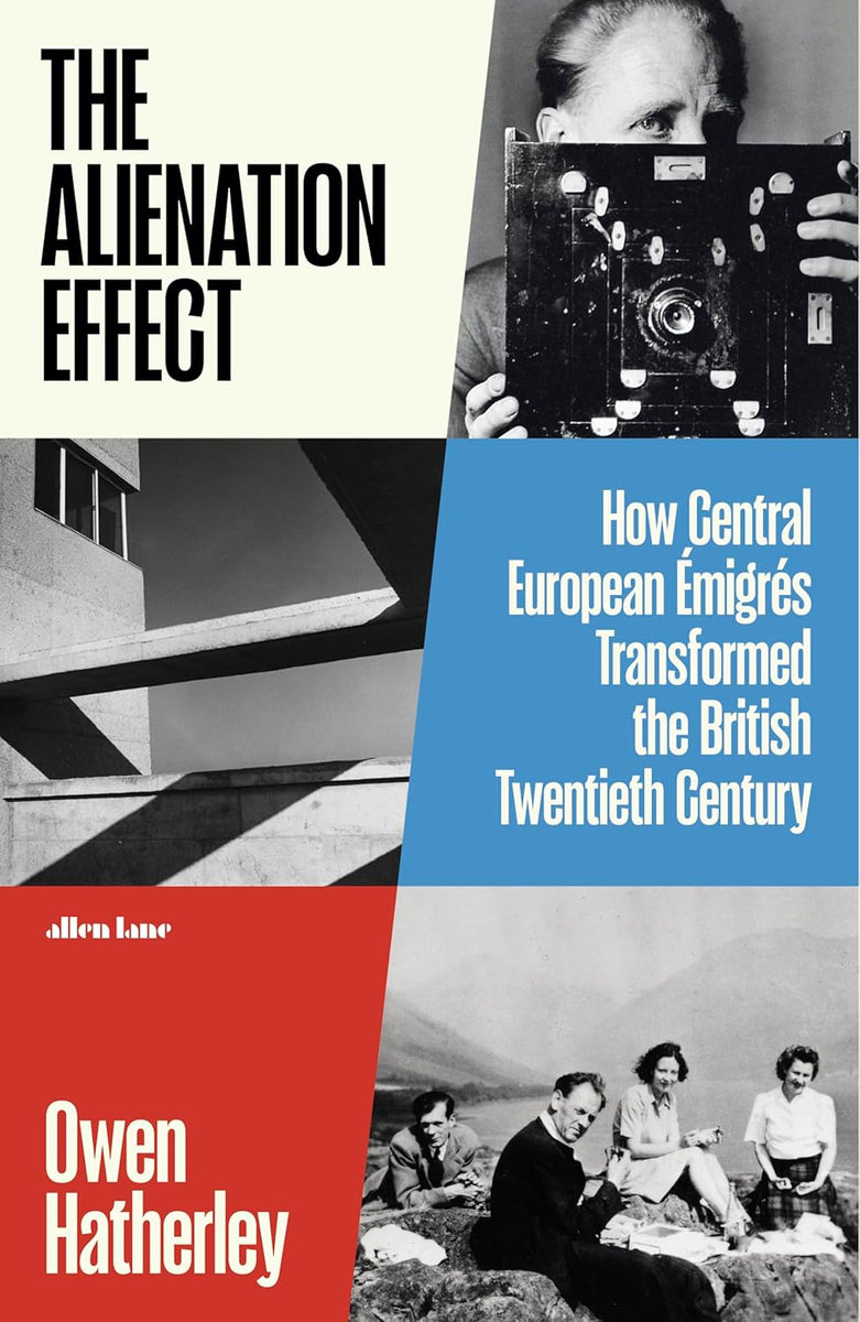 The Alienation Effect – Isokon Gallery