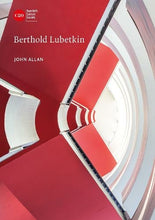 Load image into Gallery viewer, Berthold Lubetkin
