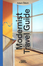 Load image into Gallery viewer, Modernist Travel Guide
