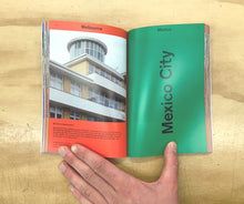 Load image into Gallery viewer, Modernist Travel Guide
