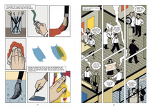 Load image into Gallery viewer, A Graphic Novel: Bauhaus
