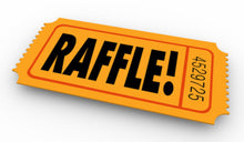 Load image into Gallery viewer, 2026 Raffle ticket
