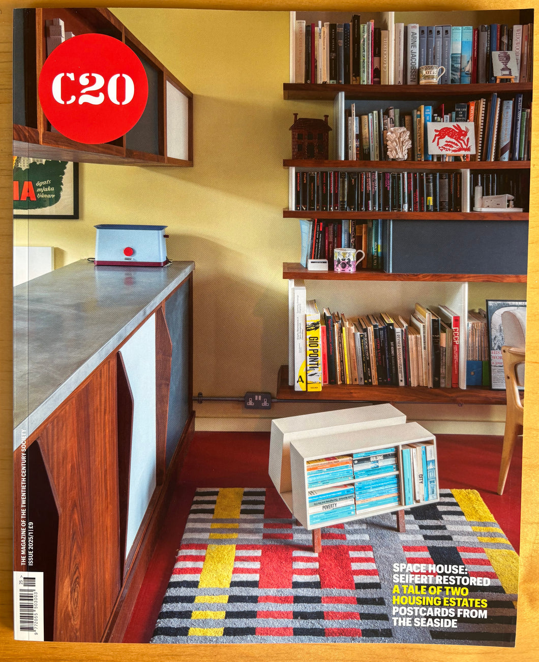 C20 magazine 2025 #1