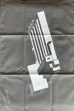 Load image into Gallery viewer, Isokon tea towel grey
